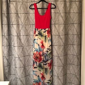 Le Lis floral maxi - Size M